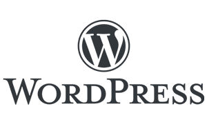 wordpress home